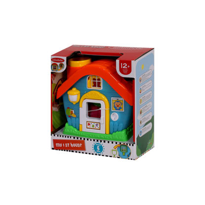 Image de MA PREMIERE MAISON