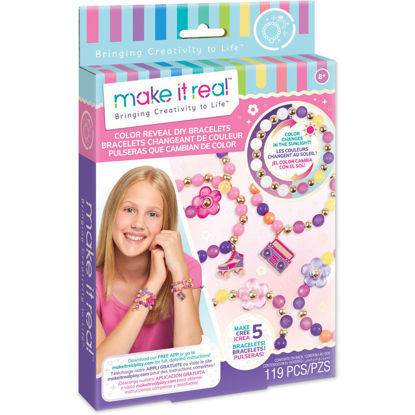Image de COLOR REVEAL DIY BRACELETS