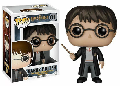 Image de POP VINY Harry Potter