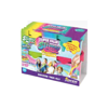 Image de Slimy Color - 56gr Pack (4 couleurs) - 3 sortes