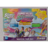 Image de Slimy Color - 56gr Pack (4 couleurs) - 3 sortes