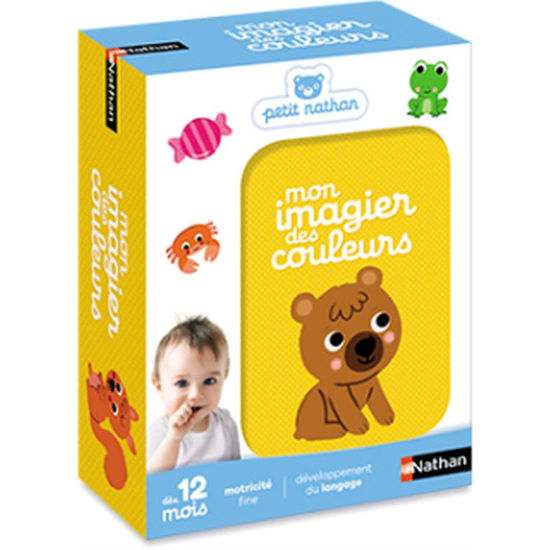 Image de MON IMAGIER DES COULEURS
