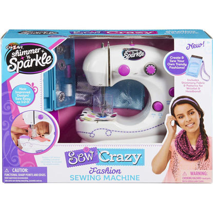 Image de SHIMMER NSPARKLE SEWING MACHINE