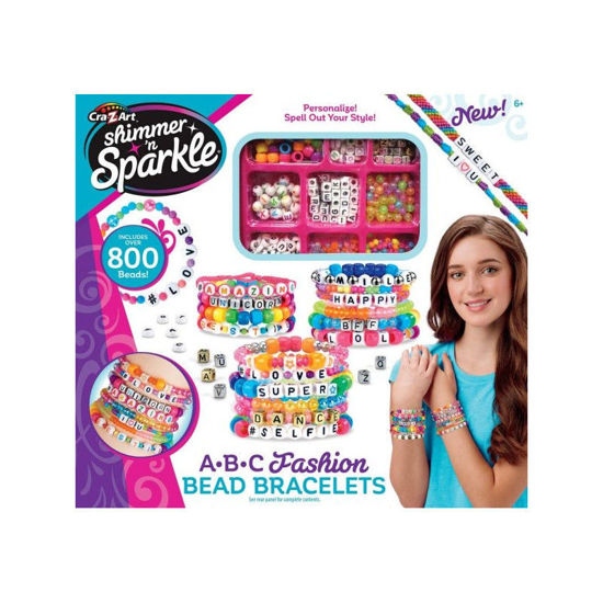 Image de SHIMMER' N SPARKLE ABC FASHION
