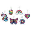 Image de Shimmer ‘n Sparkle Color-Change Window Art