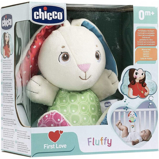 Image de Musical box Bunny le lapin