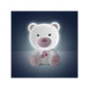 Image de VEILLEUSE MUSICALE ROSE DREAMLIGHT