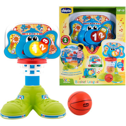 Image de BASKET LEAGUE