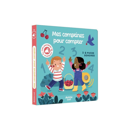 Image de MES COMPTINES POUR COMPTER (SONORE)