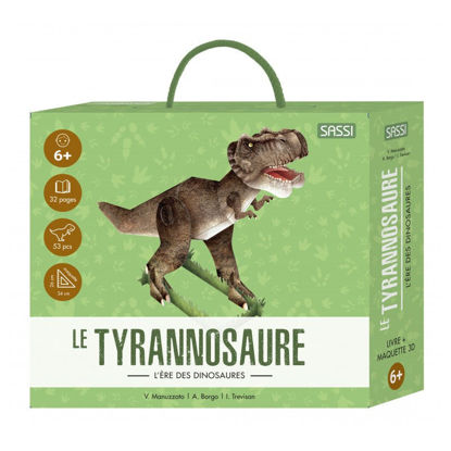 Image de BABY DINO - LE TYRANNOSAURE