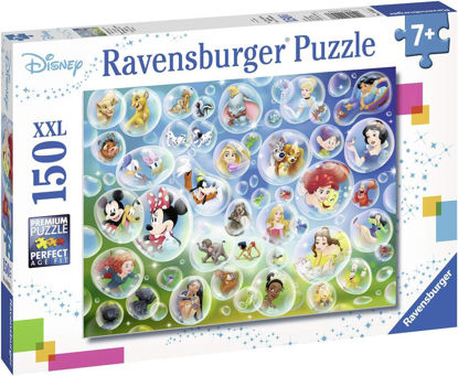 Image de DISNEY PUZZLE 150 PCS XXL BULLES DE SAVONS 10053