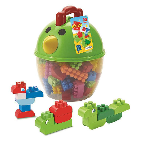 Image de BARIL POULE 90 PCS ABRICK 1434