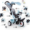 Image de TRICYCLE BABY DRIVERS + BLEU 741500