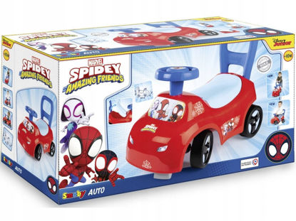 Image de PORTEUR AUTO SPIDEY 720546