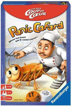Image de PANIC CAFARD COUP DE COEUR 22323