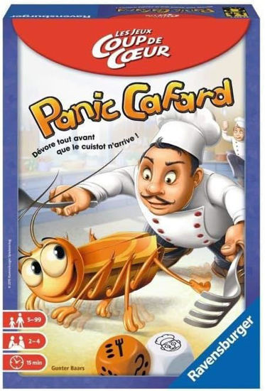 Image de PANIC CAFARD COUP DE COEUR 22323