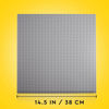 Image de Classique plaque de construction gris 11024