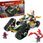 Image de LEGO LE VEHICULE COMBINE DE L'EQUIPE DE NINJAS 71820
