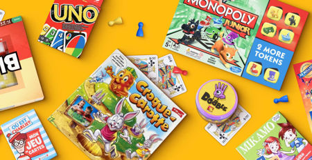 Image de la catégorie Jeux de société