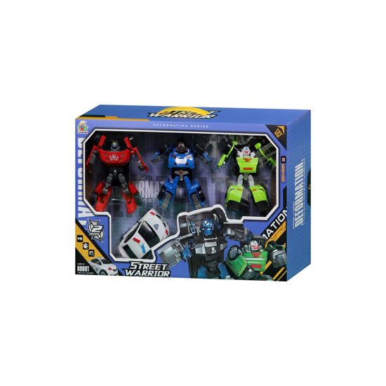 Image de TRANSFORMABLE TOYS
