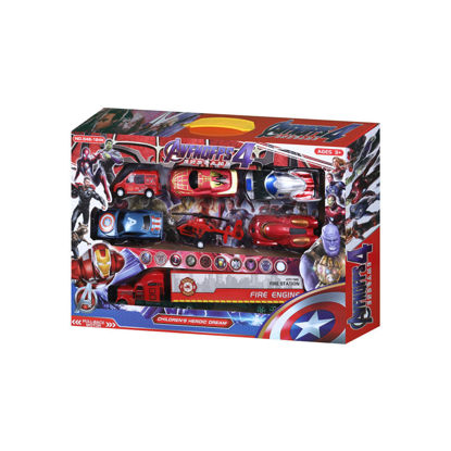 Image de COFFRET VOITURE