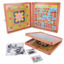 Image de JEUX DE COFFRET 4 JEUX AVEC PION DECHEC