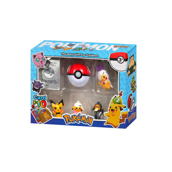 Image de POKEMON 10 PCS CARD