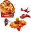 Image de LEGO TOUPIE SPINJITZU DE KAI 71823