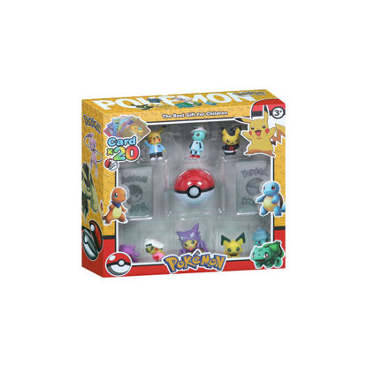 Image de POKEMON 20PCS CARTES