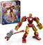 Image de LEGO LE ROBOT IROMAN 76307