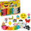 Image de LEGO LA BOITE CREATIVE DU BONHEUR 11042