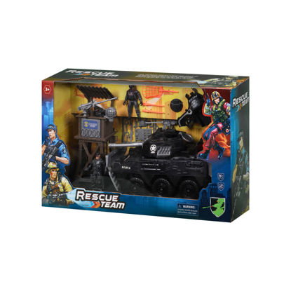 Image de SET POLICE
