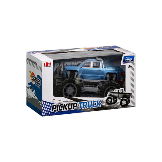 Image de VOITURE HUMMER FRICTION