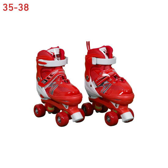 Image de PATIN A ROULLETTE 4 ROUES TAILLE M 580-2M