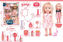 Image de RH 13" DOLL AND ACCESSORIES