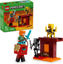 Image de LEGO LA BATAILLE DE LA LAVE DU NETHER 21266