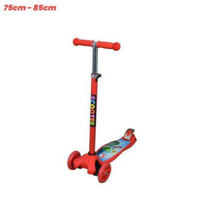 Image de TROTTINETTE 3 ROUES LED MARIO