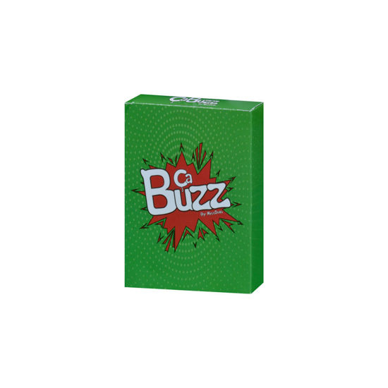 Image de JEU DE CARTE CA BUZZ