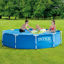 Image de SWIMMING PISCINE INTEX 305 x 76 cm bleu avec épurateur REF:28202