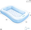 Image de PISCINE INTEX  166 x 100 x 25cm REF:57403