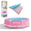 Image de piscine 2.44 x 76cm pink 28290NP
