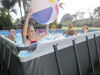 Image de PISCINE INTEX piscine hors-sol gris  avec épurateur 5.49m x 2.74m x 1.32  26356NP
