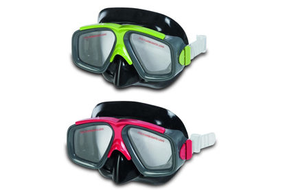 Image de MASQUE ET TUBA DE PLAGE 55975