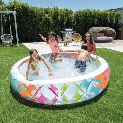 Image de PISCINEINTEX  229 x 56 cm 56494