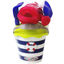 Image de SEAU 16 CM MARIN GARNI 230