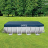 Image de BACHE DE PISCINE 4M X 2M  28037