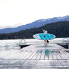 Image de Paddle  gonflable aqua quest 240  68241NP  L x l x h : 2,44 x 0,76 x 0,13m