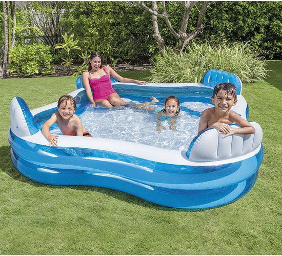 Image de SWIMMING PISCINE INTEX REF:56475