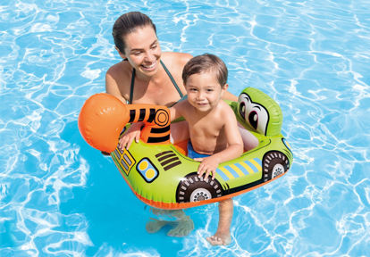 Image de Voiture flotteurs pour bébé INTEX 59586
