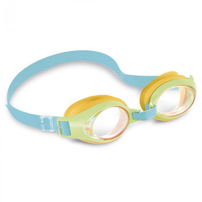 Image de LUNETTE PISCINE JUNIOR 3-8 ANS  INTEX 55611
